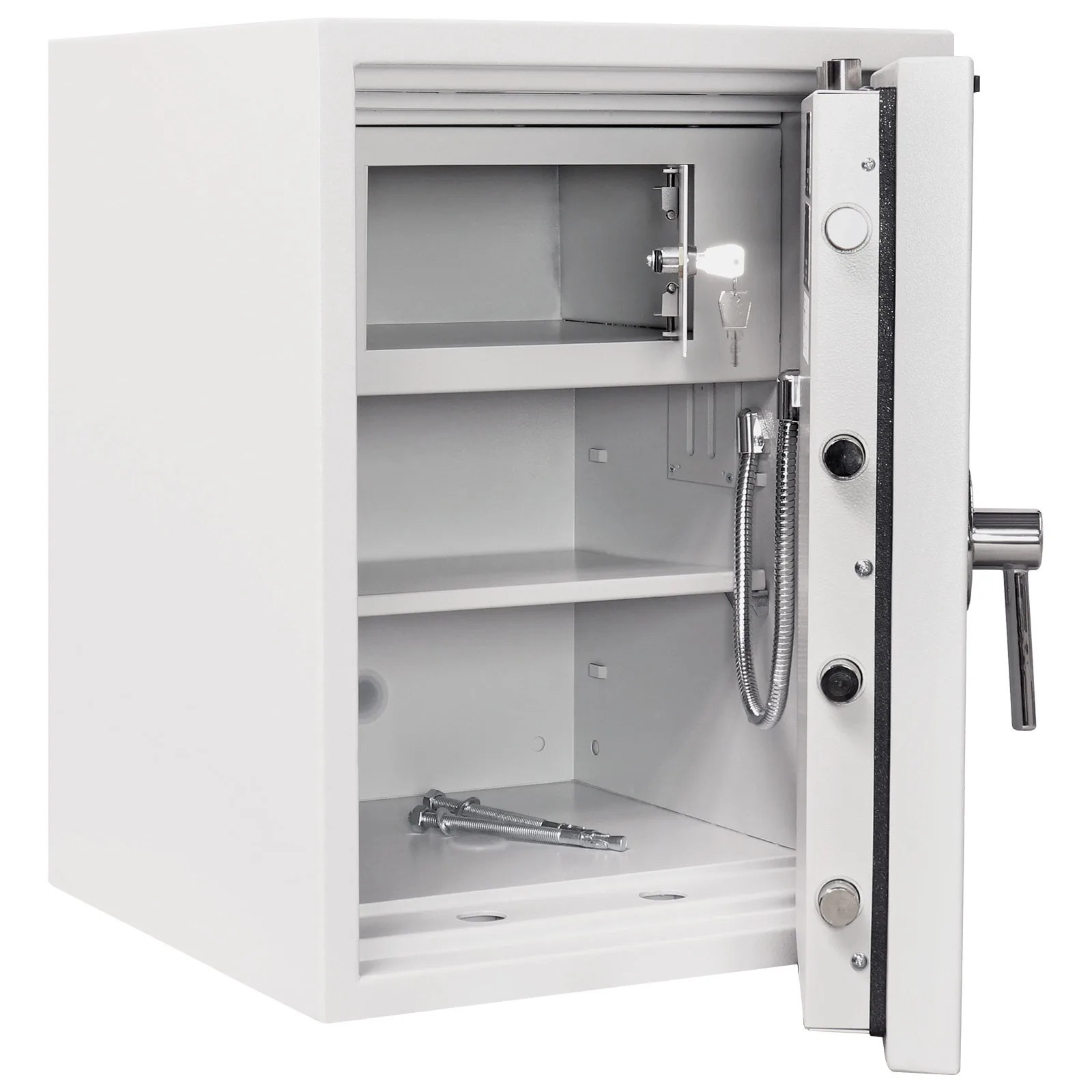 Rottner feuersicherer Wertschutzschrank EN2 Diamant Fire Premium PO65 Elektronikschloss – Ansicht 2
