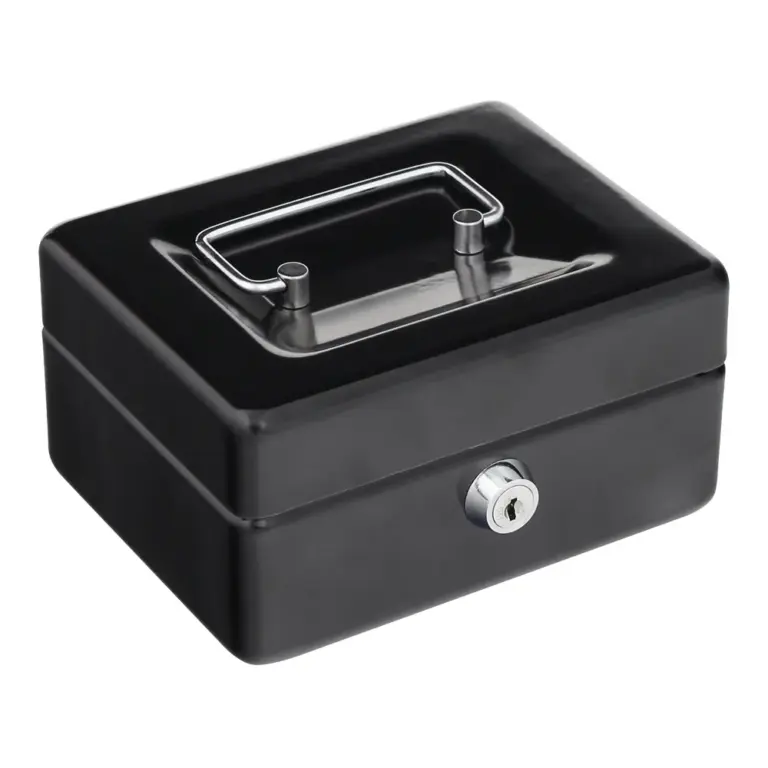 Rottner Geldkassette HomeStar Cash 1 – Ansicht 1