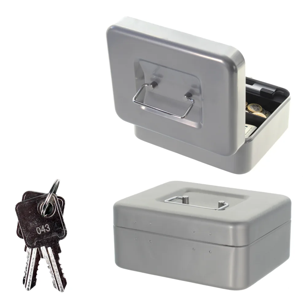 Rottner Geldkassette HomeStar Cash 2 – Ansicht 3
