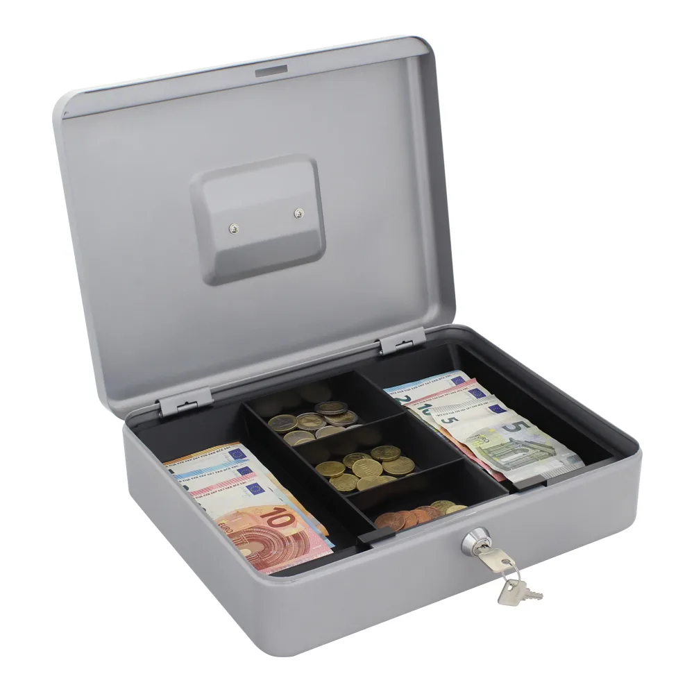 Rottner Geldkassette HomeStar Cash 4 – Ansicht 2