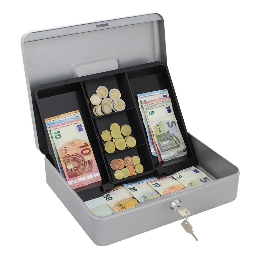 Rottner Geldkassette HomeStar Cash 4 – Ansicht 3