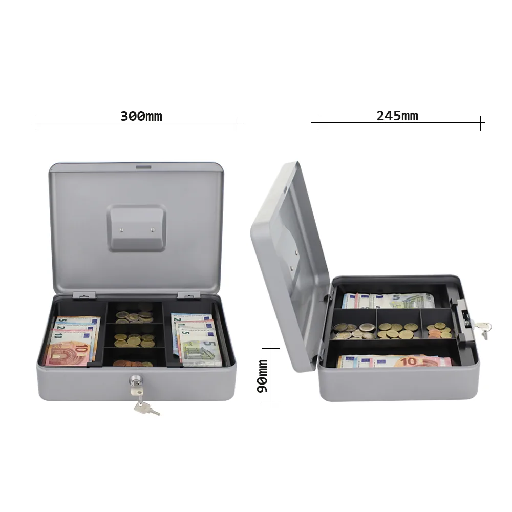 Rottner Geldkassette HomeStar Cash 4 – Ansicht 4