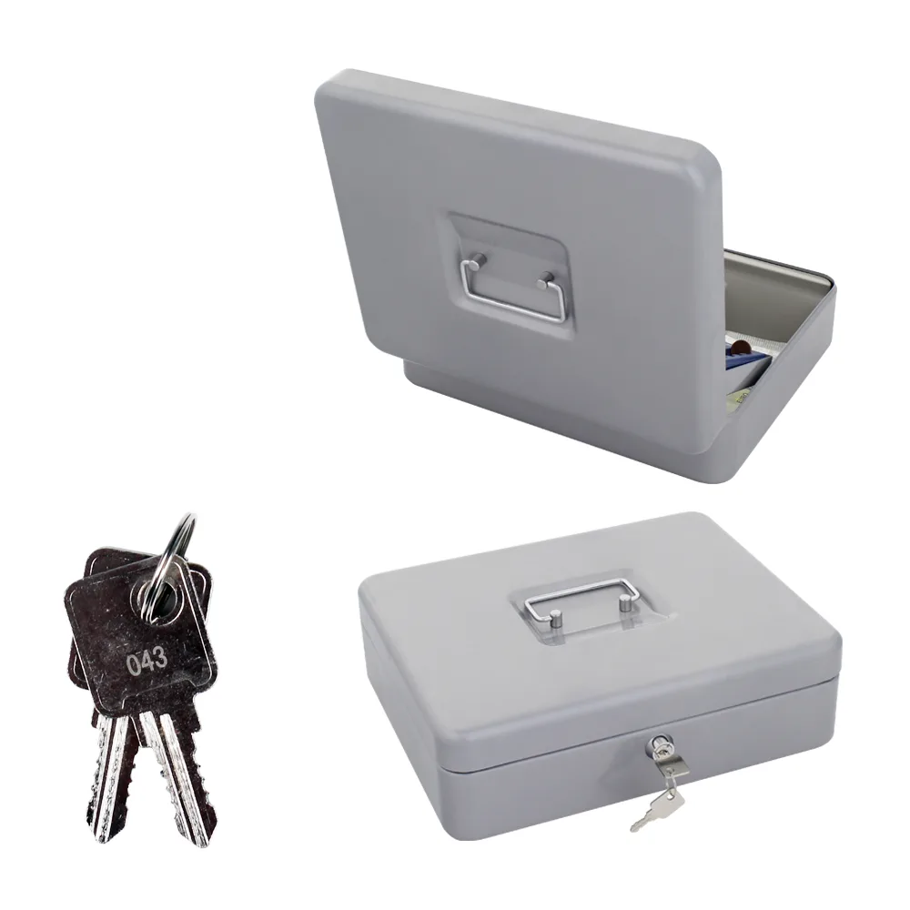 Rottner Geldkassette HomeStar Cash Euro 1 – Ansicht 4