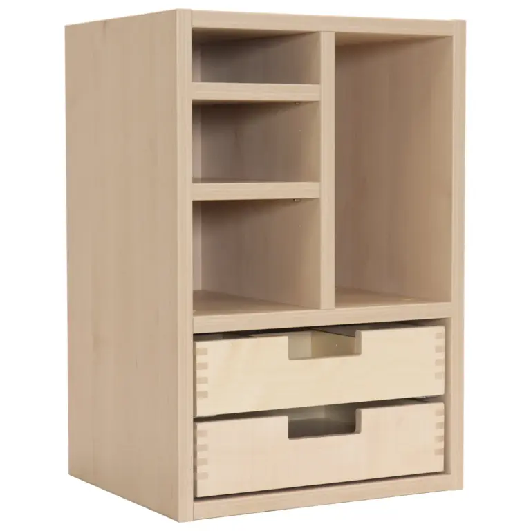 Rottner Holzeinsatz für Wertschutzschrank Imperial 100 Fire – Ansicht 1
