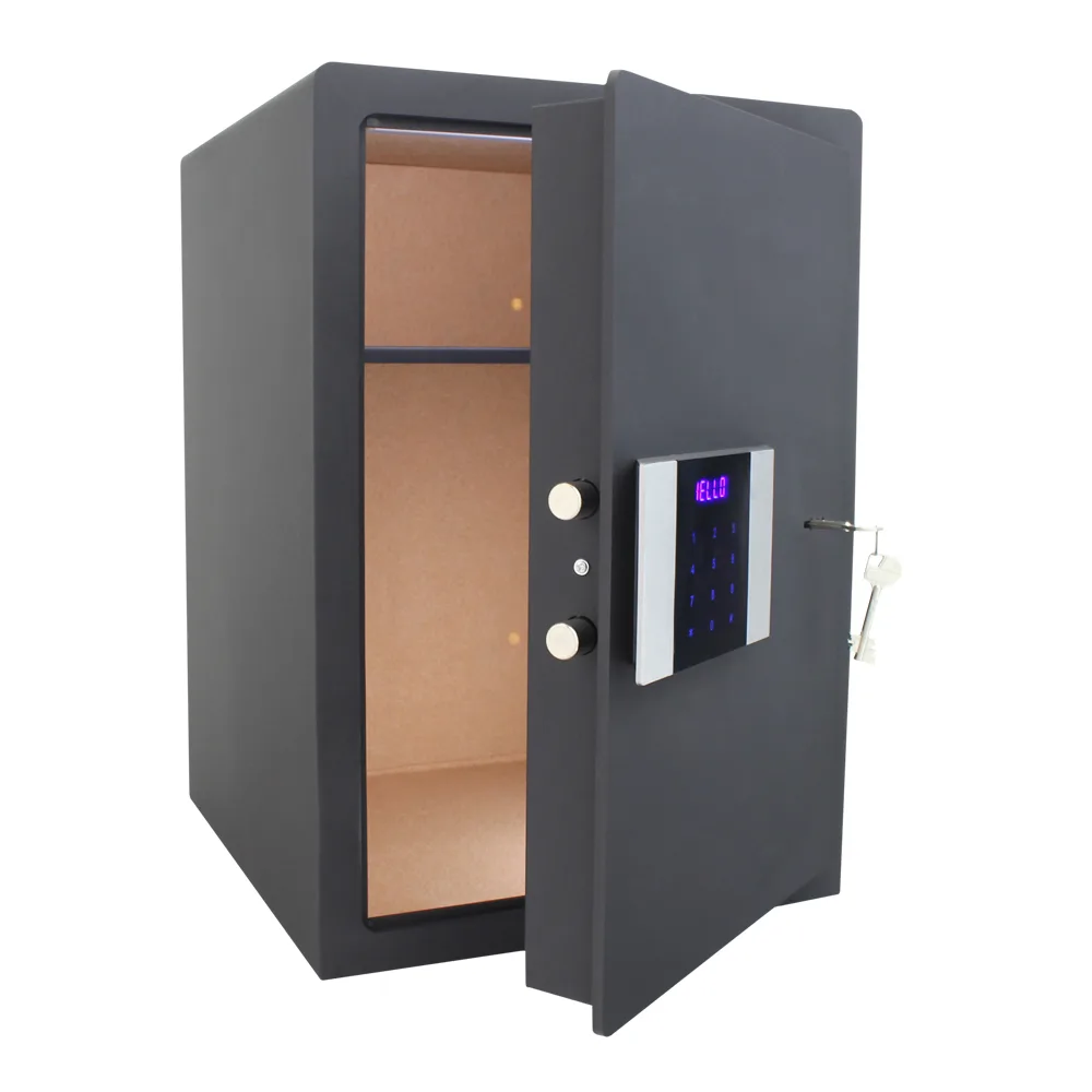 Rottner Hoteltresor Prestige 500 Touchscreen anthrazit – Ansicht 2