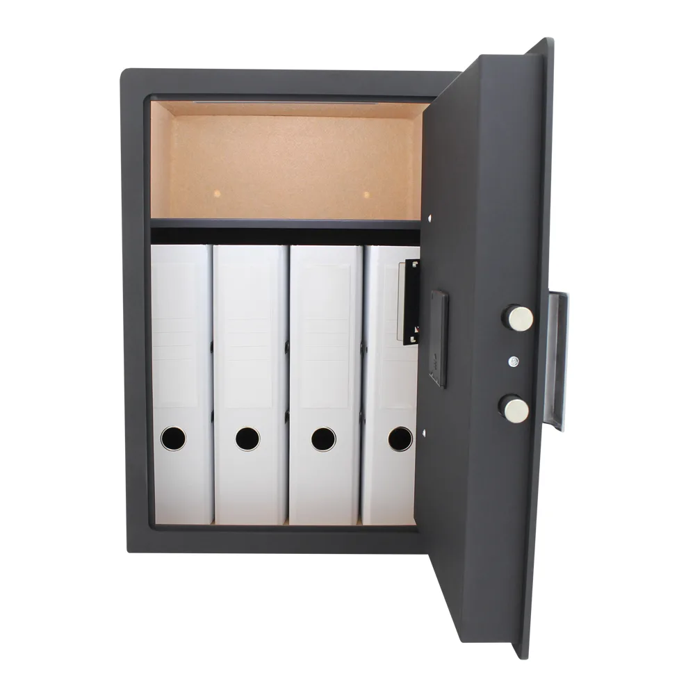 Rottner Hoteltresor Prestige 500 Touchscreen anthrazit – Ansicht 4