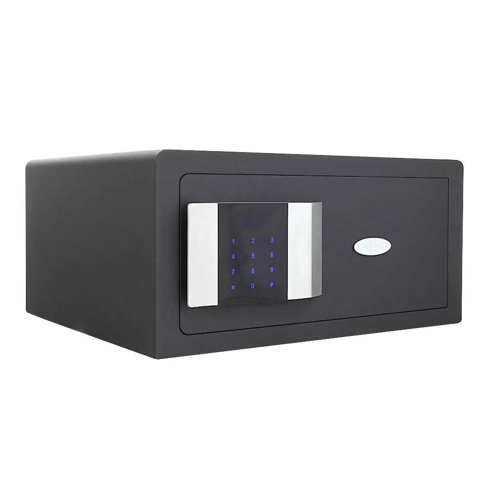 Rottner Hoteltresor Prestige Lap Touchscreen anthrazit – Ansicht 1