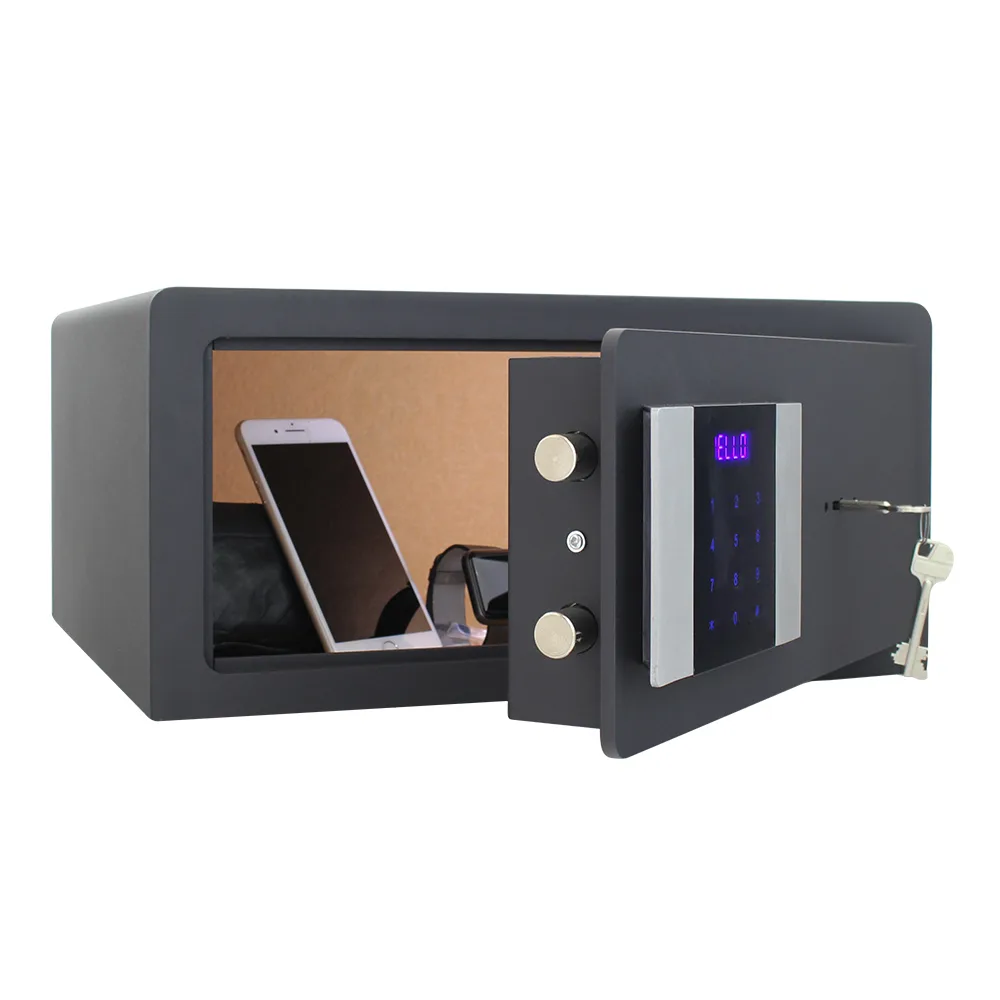 Rottner Hoteltresor Prestige Lap Touchscreen anthrazit – Ansicht 3