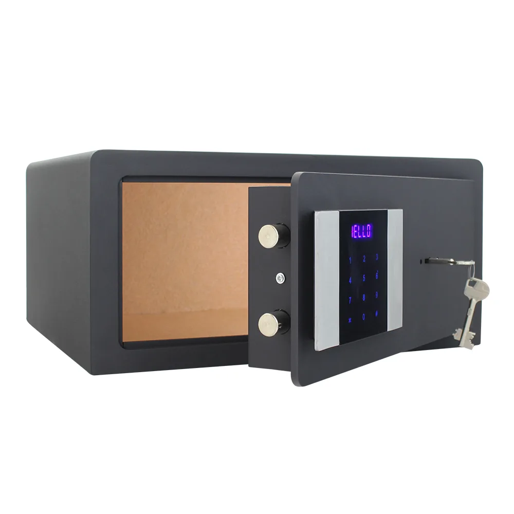 Rottner Hoteltresor Prestige Lap Touchscreen anthrazit – Ansicht 4