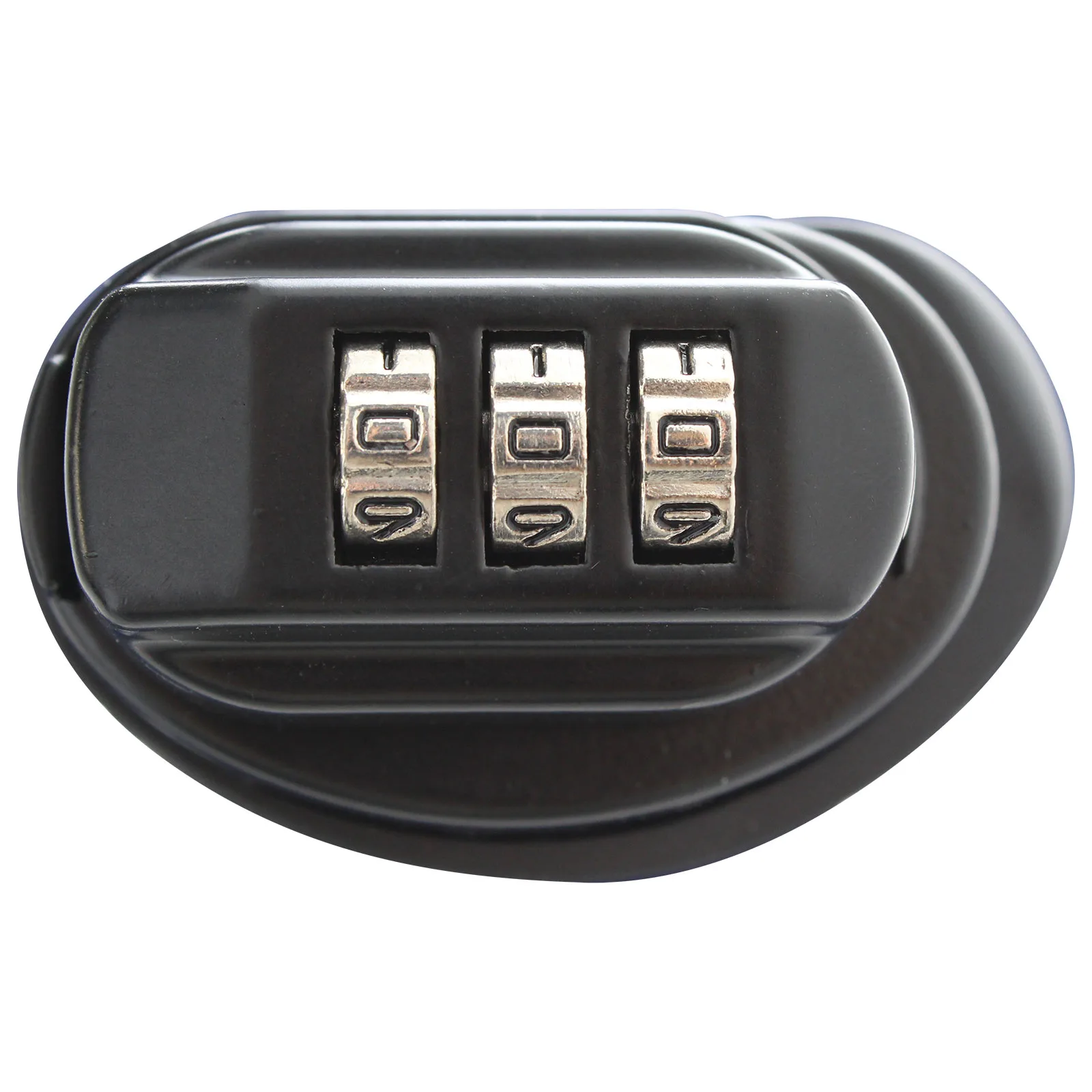 Rottner Kurzwaffentresor EN-0 KWT- 40 Elektronikschloss anthrazit – Ansicht 3