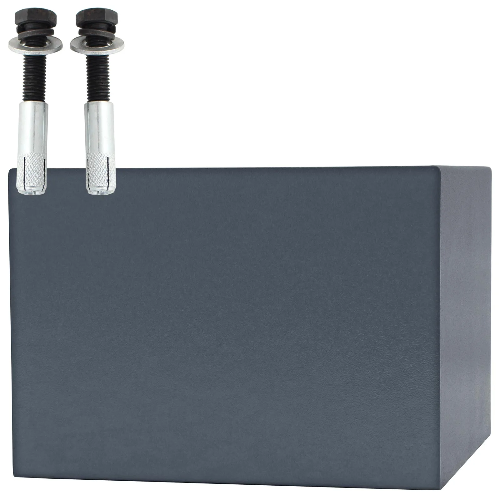 Rottner Kurzwaffentresor EN-0 KWT- 40 Elektronikschloss anthrazit – Ansicht 5