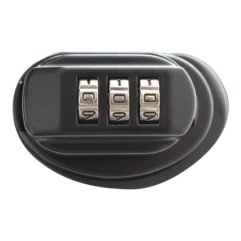 Rottner Kurzwaffentresor EN-1 KWT-65 Elektronikschloss anthrazit – Ansicht 2