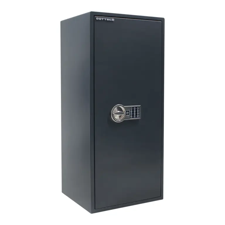 Rottner Möbeltresor S2 PowerSafe 1000 IT Elektronikschloss anthrazit – Ansicht 1