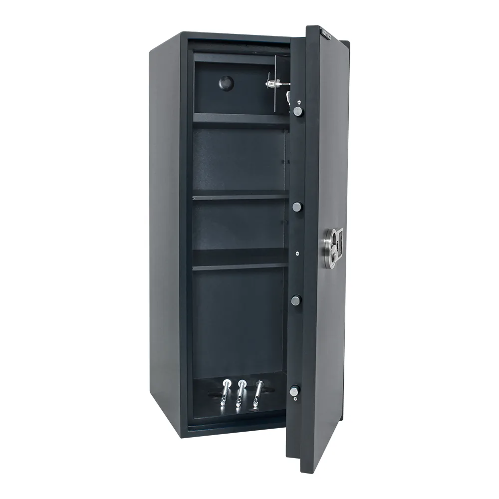 Rottner Möbeltresor S2 PowerSafe 1000 IT Elektronikschloss anthrazit – Ansicht 2