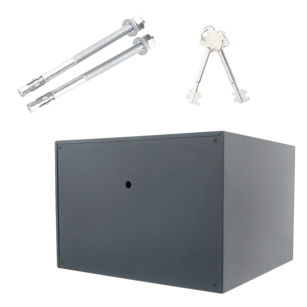 Rottner Möbeltresor S2 PowerSafe 300 Doppelbartschloss anthrazit – Ansicht 5