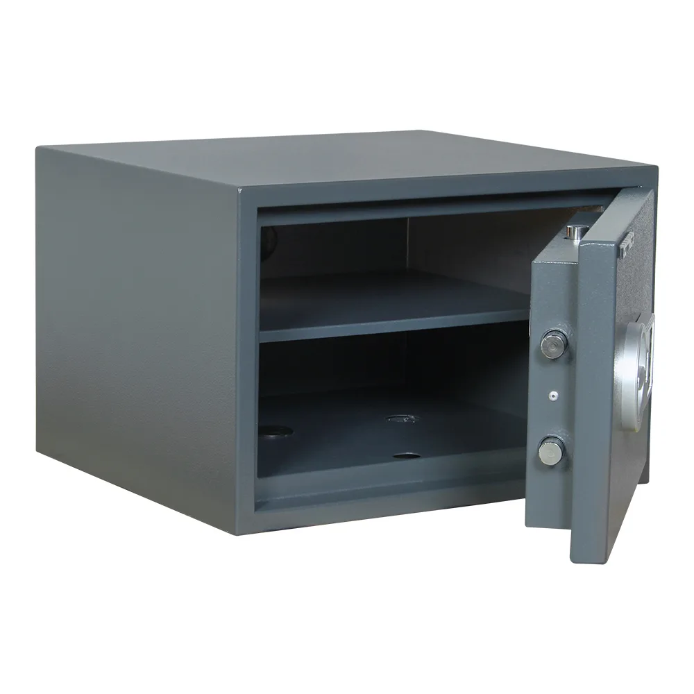 Rottner Möbeltresor S2 PowerSafe 300 Elektronikschloss anthrazit – Ansicht 2