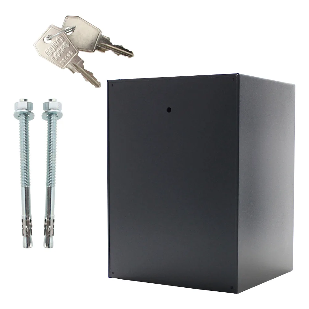 Rottner Möbeltresor S2 PowerSafe 600 IT Elektronikschloss anthrazit – Ansicht 5