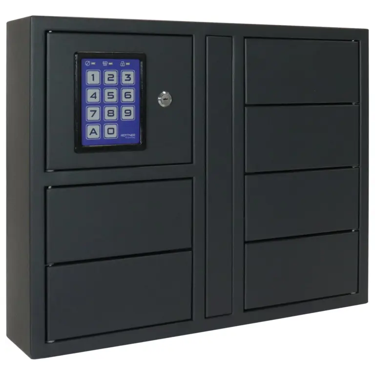 Rottner Schlüsselausgabe Key Depot 6 – Ansicht 1