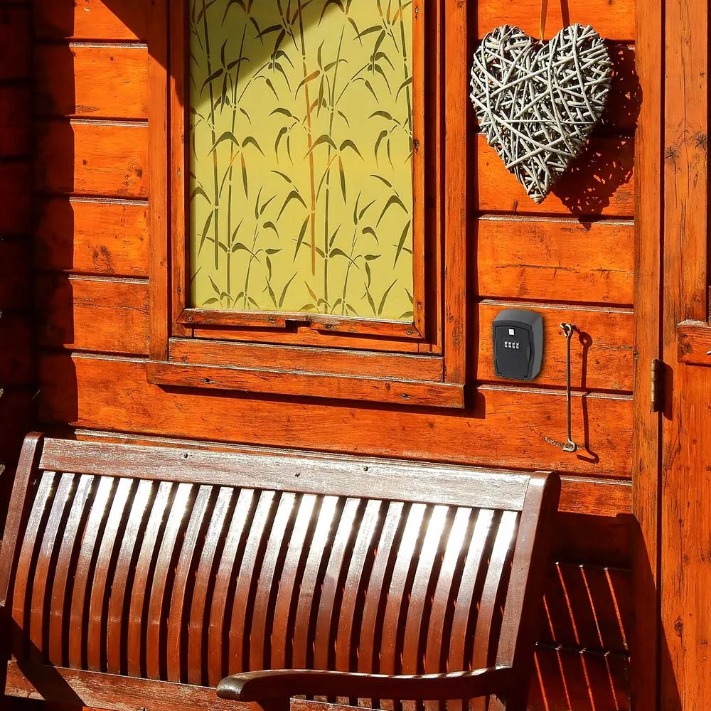 Rottner Schlüsselbox Key Protect Zahlenkombinationsschloss – Ansicht 5