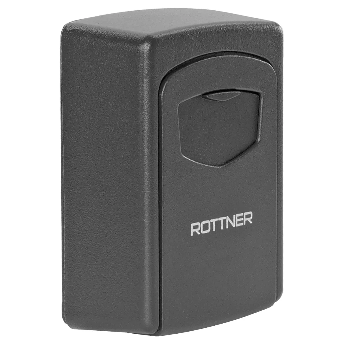Rottner Schlüsselbox KeyCare Zahlenkombinationsschloss schwarz – Ansicht 4