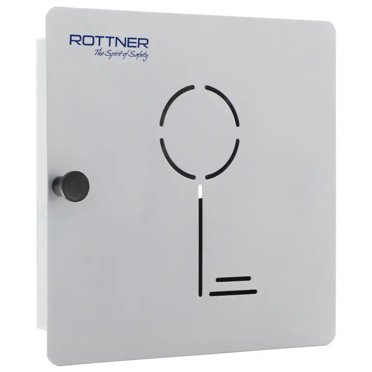 Rottner Schlüsselkassette Key Collect 10 Magnetverschluss – Ansicht 1