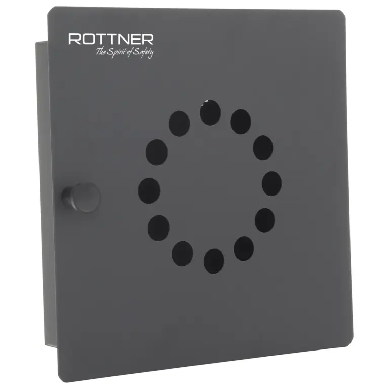 Rottner Schlüsselkassette Key Point 10 Magnetverschluss – Ansicht 1
