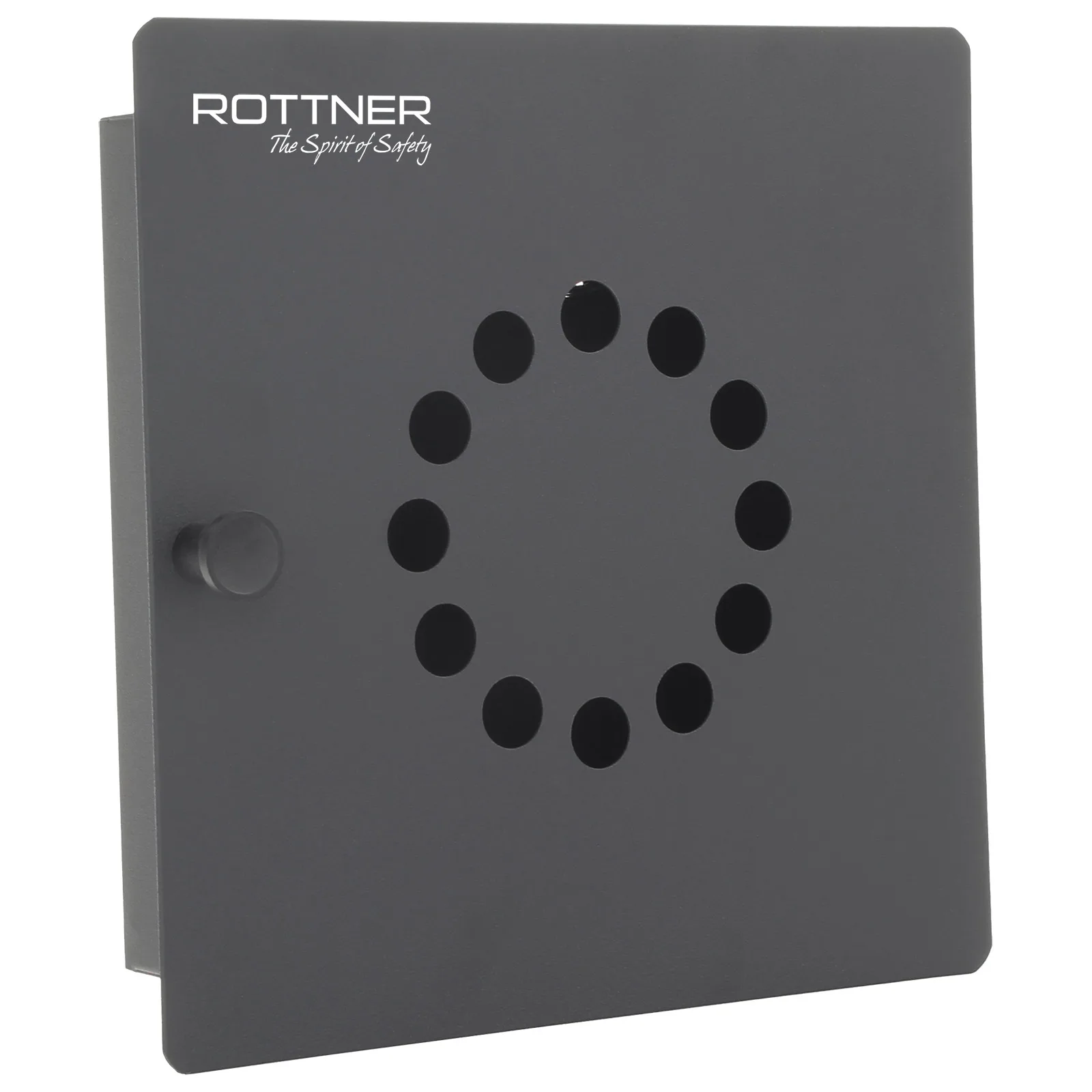 Rottner Schlüsselkassette Key Point 10 Magnetverschluss – Ansicht 1