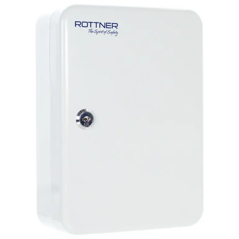 Rottner Schlüsselkassette TS 48 Zylinderschloss – Ansicht 1