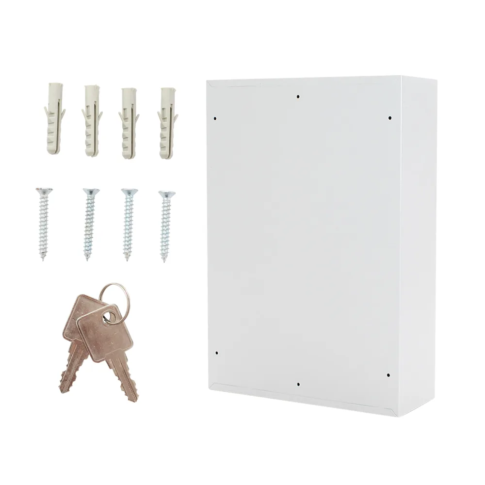 Rottner Schlüsselschrank eintürig S 150 Zylinderschloss – Ansicht 6