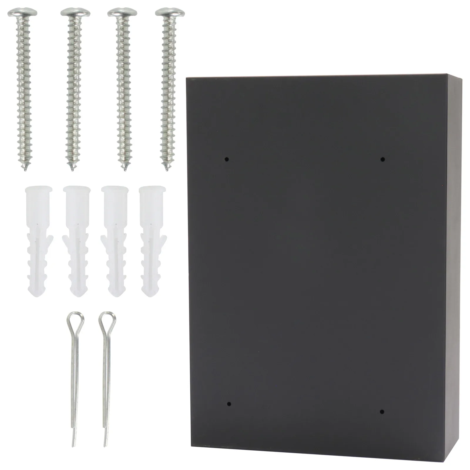 Rottner Schlüsselschrank Key Home 68 Elektronikschloss anthrazit – Ansicht 5