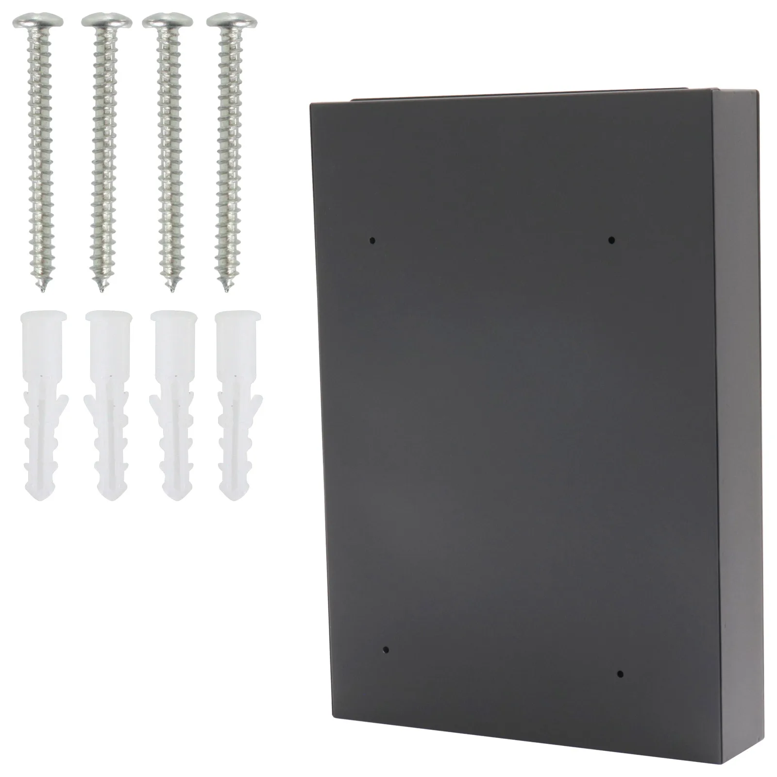 Rottner Schlüsselschrank Key Pro 24 Fingerprint anthrazit – Ansicht 5