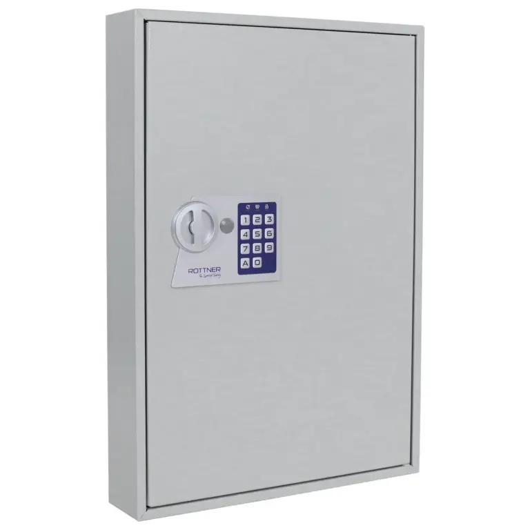 Rottner Schlüsselschrank S 100 Elektronikschloss – Ansicht 1