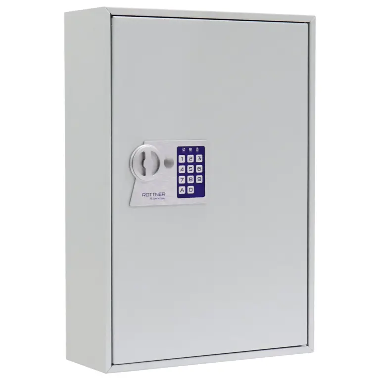 Rottner Schlüsselschrank S 150 Elektronikschloss – Ansicht 1