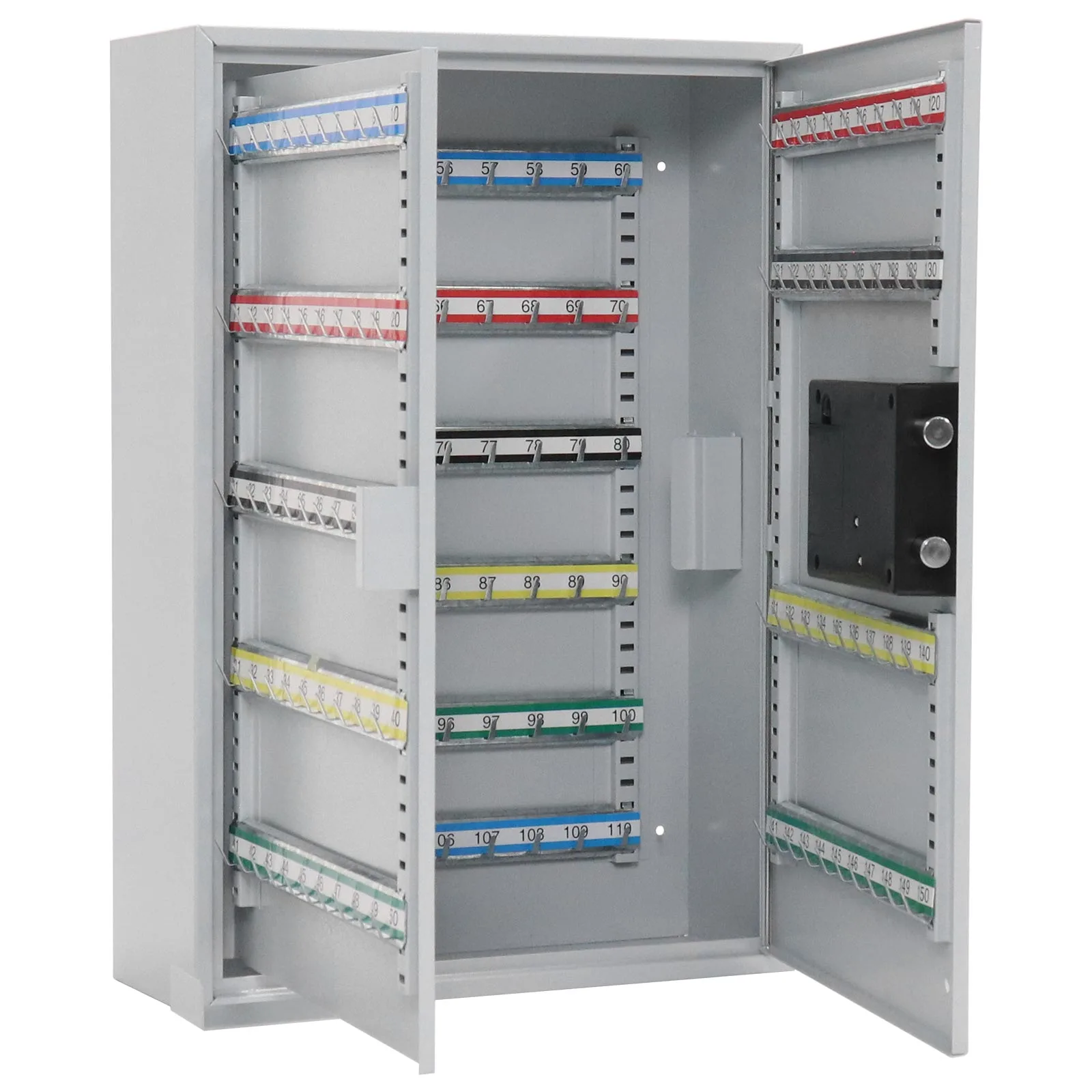 Rottner Schlüsselschrank S 150 Elektronikschloss – Ansicht 2