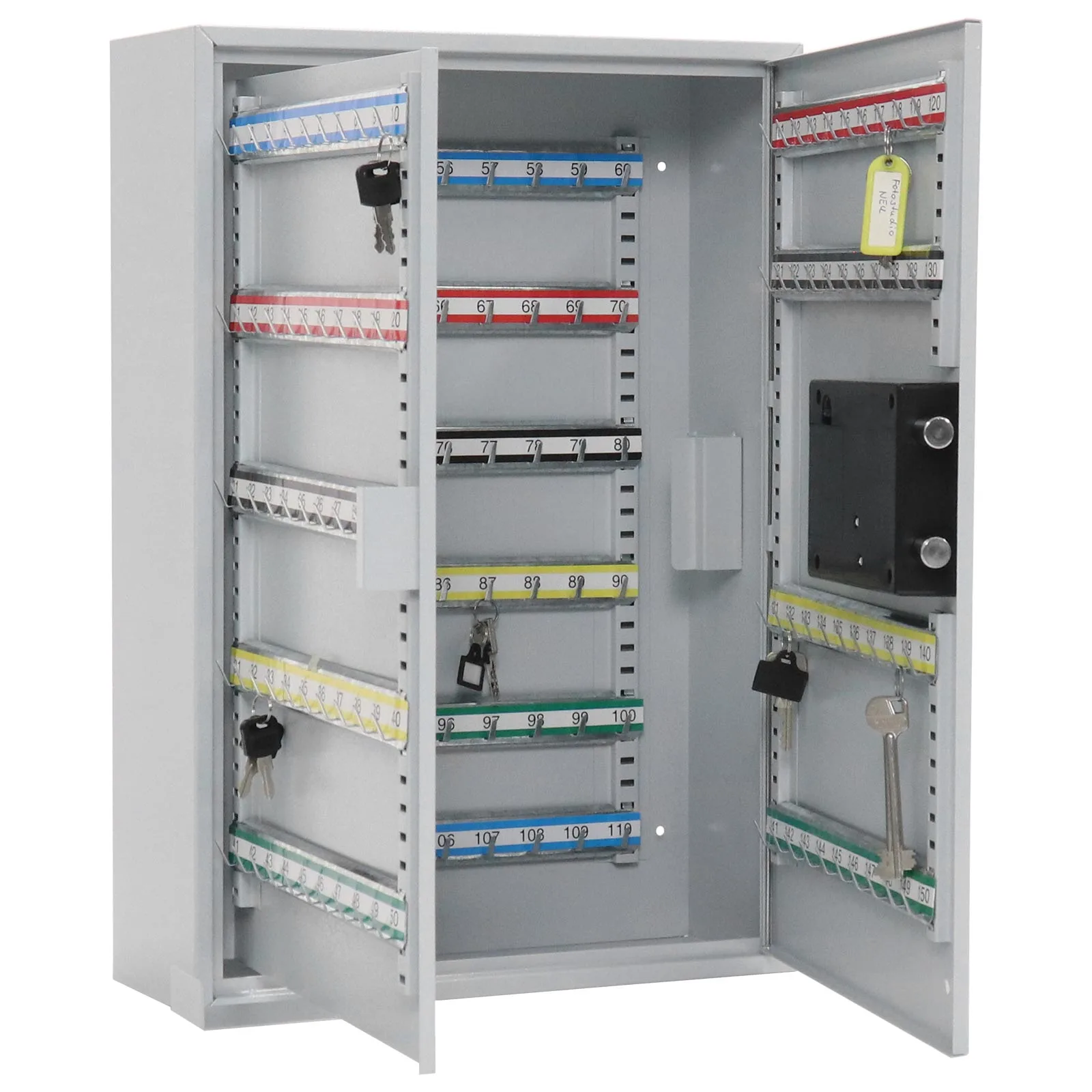 Rottner Schlüsselschrank S 150 Elektronikschloss – Ansicht 3