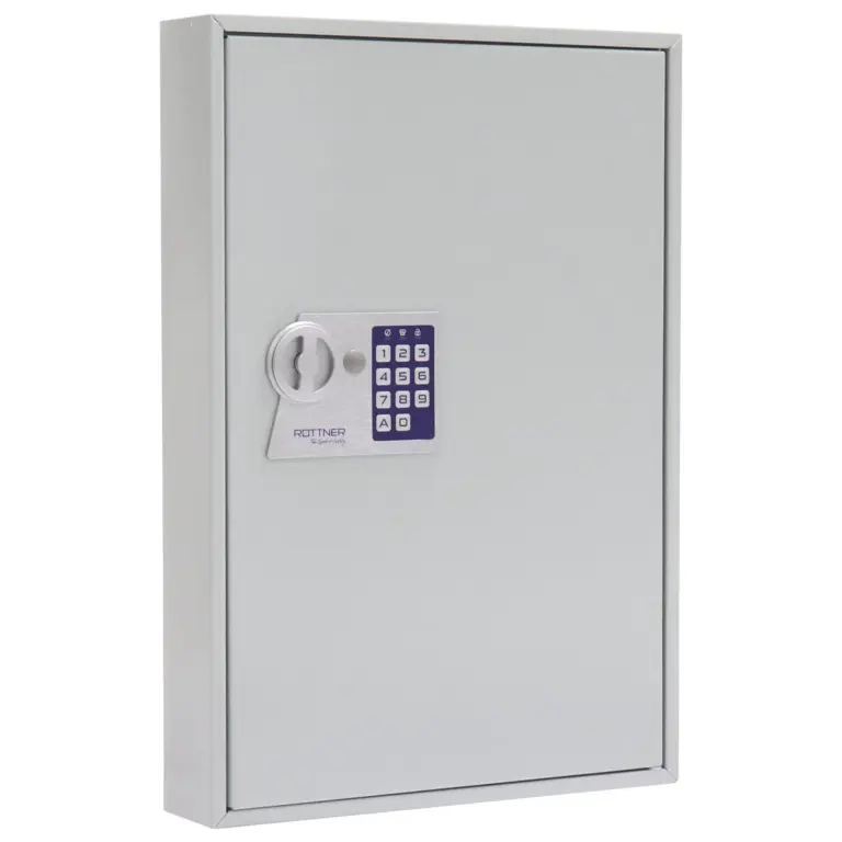 Rottner Schlüsselschrank S 50 Elektronikschloss – Ansicht 1