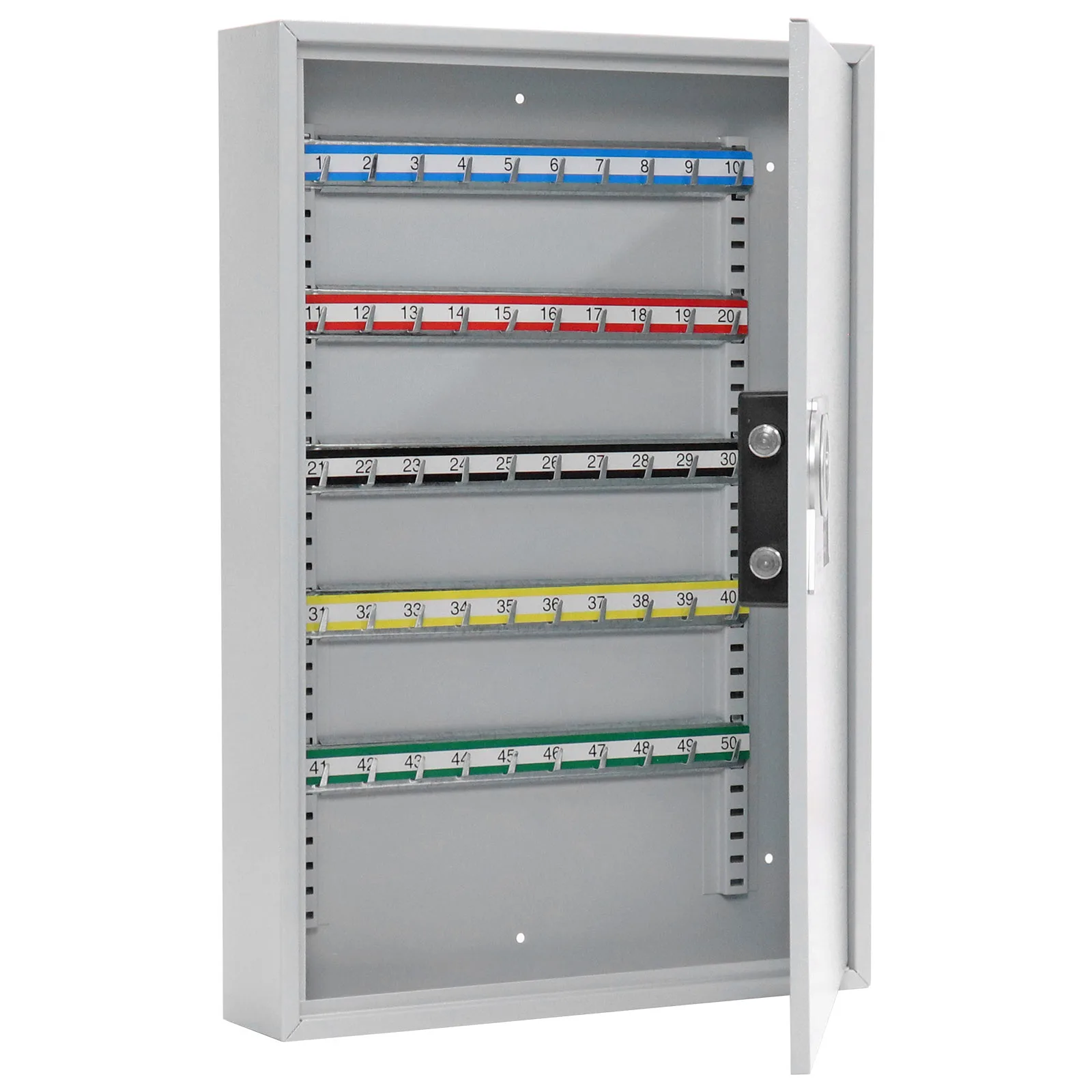 Rottner Schlüsselschrank S 50 Elektronikschloss – Ansicht 2