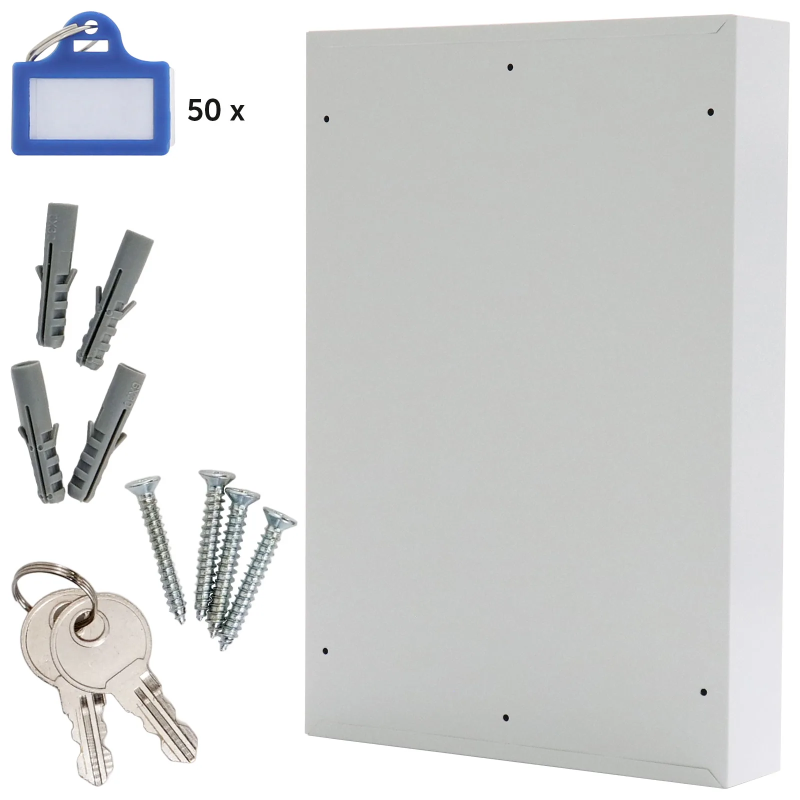 Rottner Schlüsselschrank S 50 Elektronikschloss – Ansicht 5