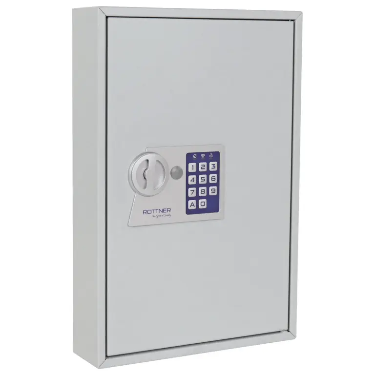 Rottner Schlüsselschrank S 64 Elektronikschloss – Ansicht 1