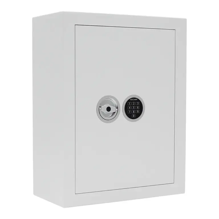 Rottner Schlüsseltresor EN1 STS 150 Elektronikschloss Premium lichtgrau – Ansicht 1