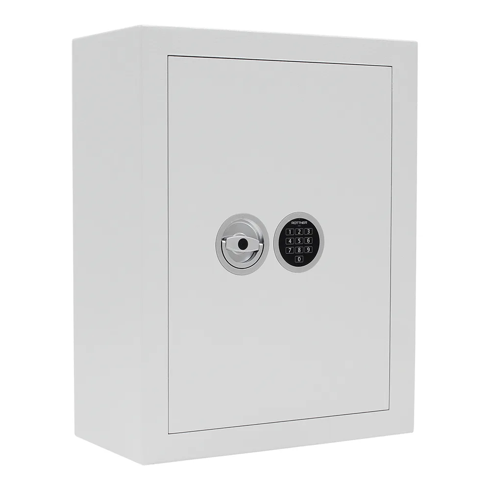 Rottner Schlüsseltresor EN1 STS 150 Elektronikschloss Premium lichtgrau – Ansicht 1