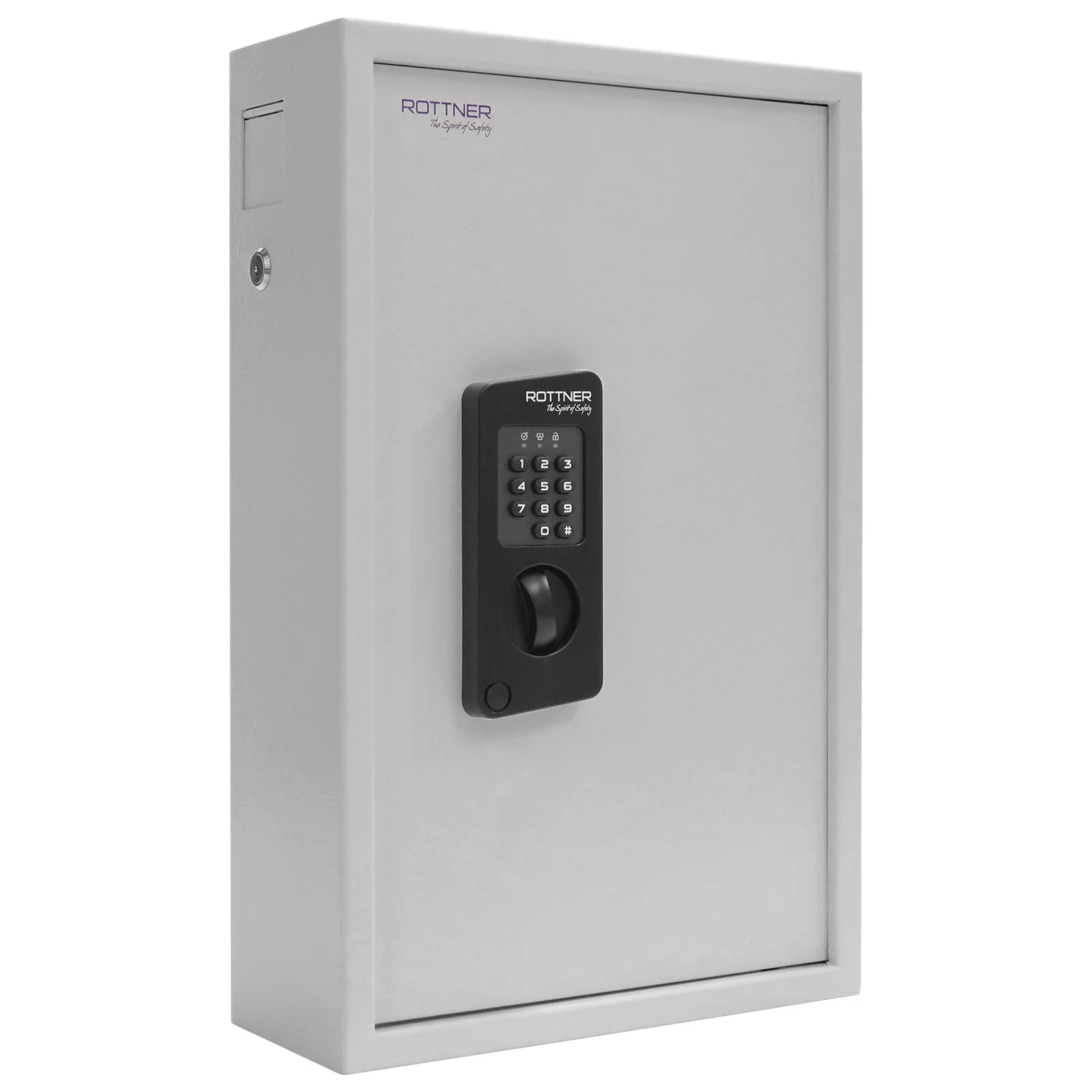 Rottner Schlüsseltresor Keytronic 100 Elektronikschloss – Ansicht 1