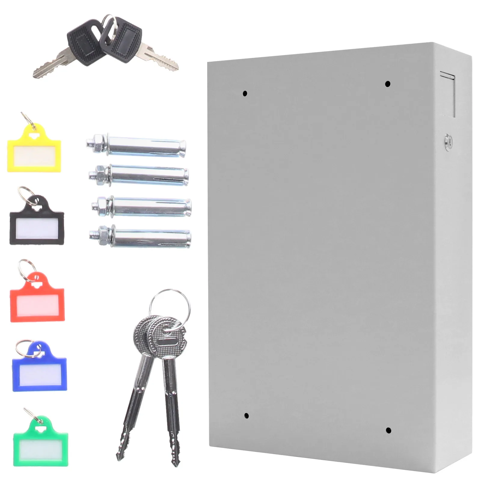 Rottner Schlüsseltresor Keytronic 100 Elektronikschloss – Ansicht 5