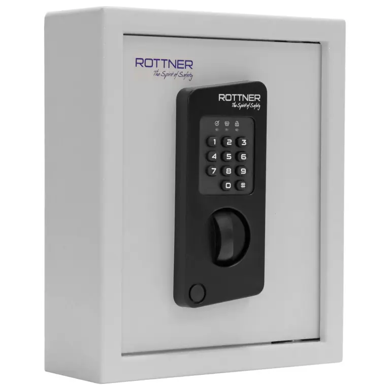 Rottner Schlüsseltresor Keytronic 20 Elektronikschloss – Ansicht 1