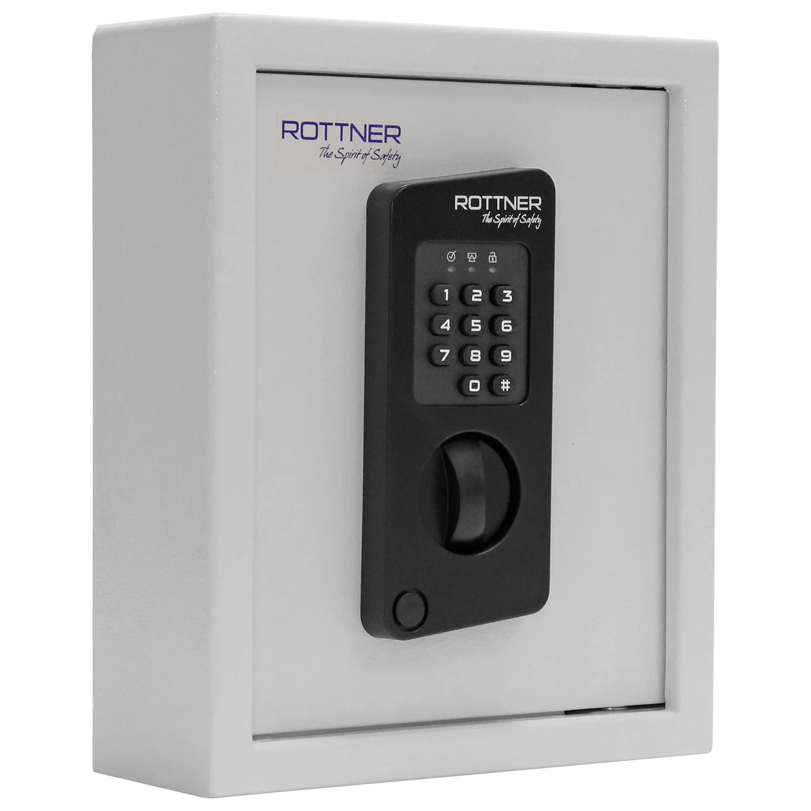 Rottner Schlüsseltresor Keytronic 20 Elektronikschloss – Ansicht 1