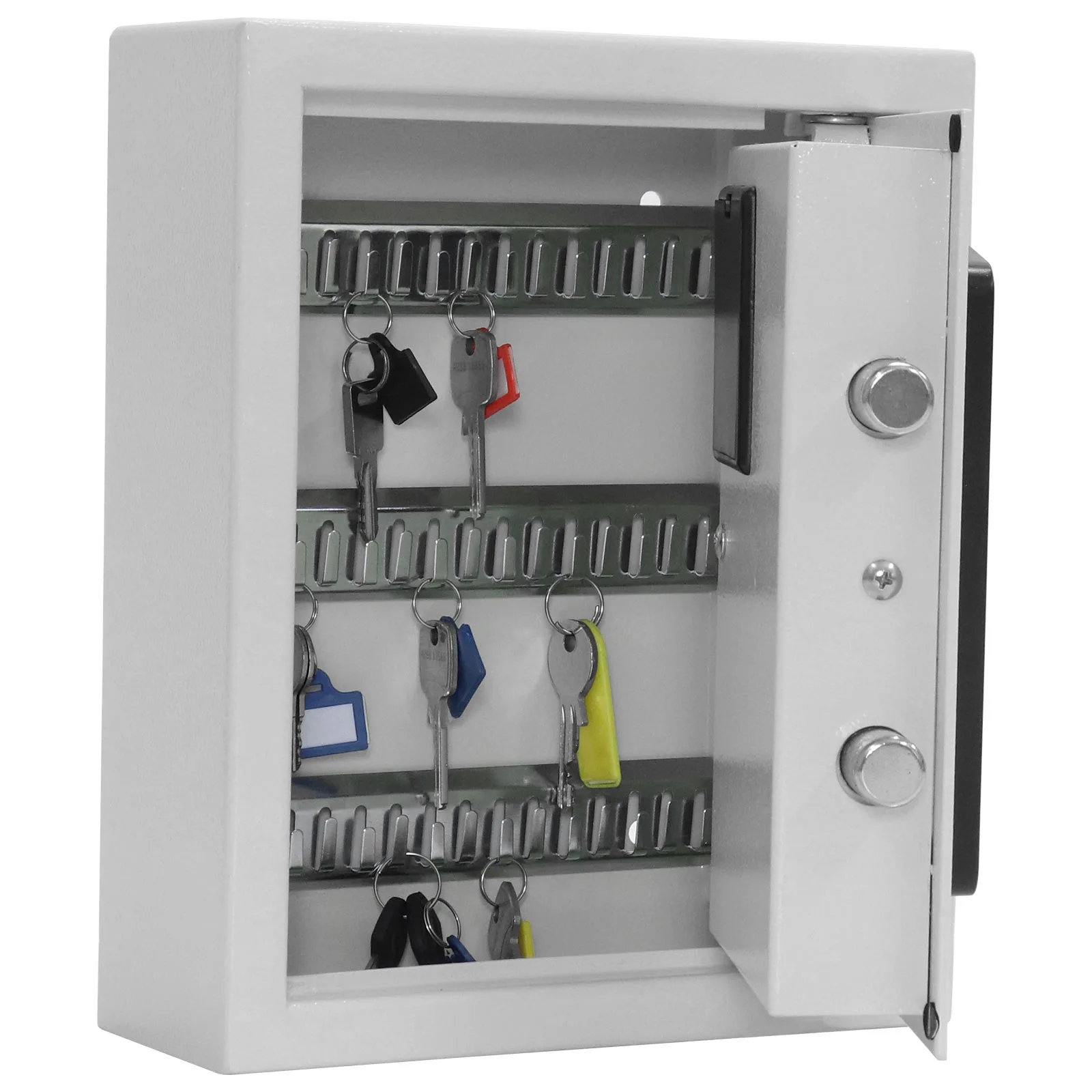 Rottner Schlüsseltresor Keytronic 20 Elektronikschloss – Ansicht 3