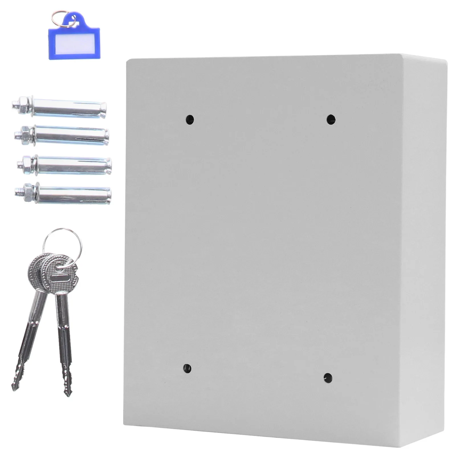 Rottner Schlüsseltresor Keytronic 20 Elektronikschloss – Ansicht 5