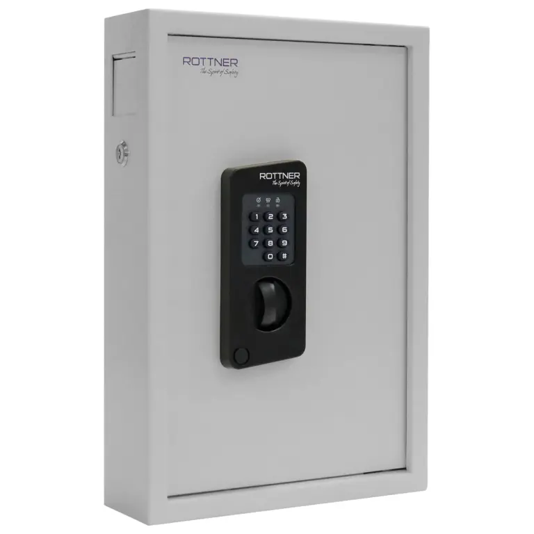 Rottner Schlüsseltresor Keytronic 48 Elektronikschloss – Ansicht 1