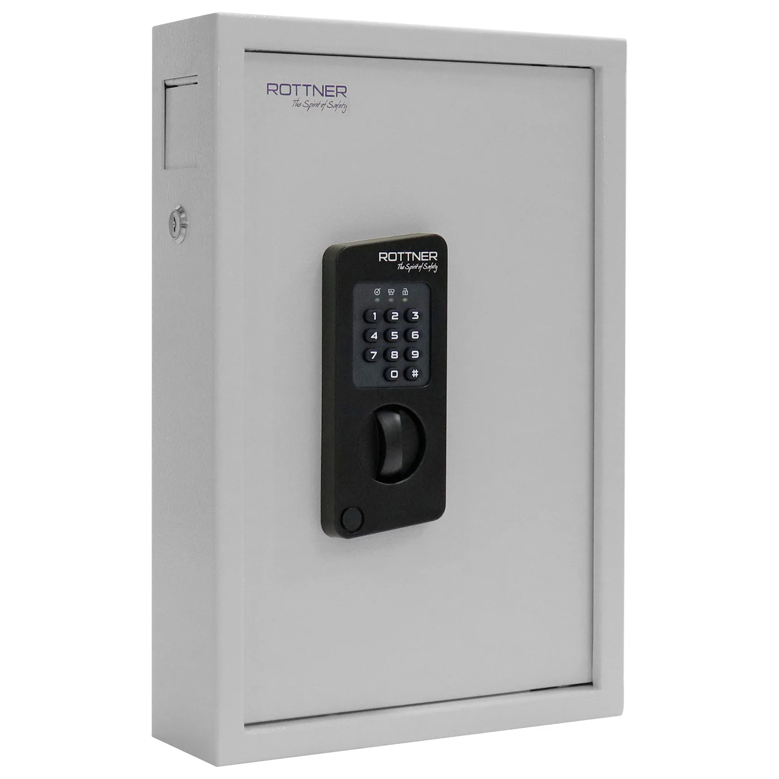 Rottner Schlüsseltresor Keytronic 48 Elektronikschloss – Ansicht 1