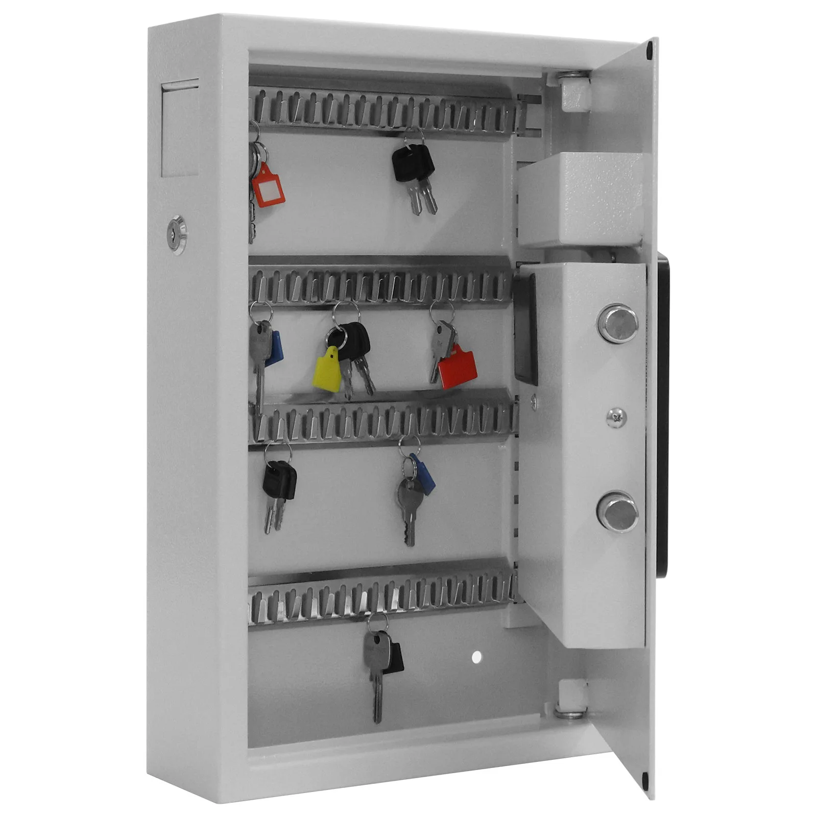 Rottner Schlüsseltresor Keytronic 48 Elektronikschloss – Ansicht 3